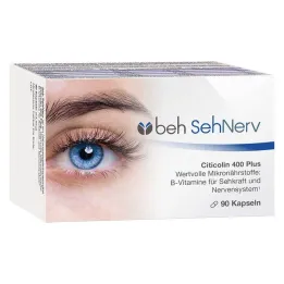 Beh optic nerve capsules, 90 pieces