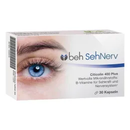 Beh optic nerve capsules, 30 pcs