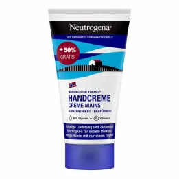 Neutrogena Norwegian formula concentrate hand cream scented, 75 ml
