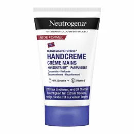Neutrogena Norwegian formula concentrate hand cream scented, 50 ml