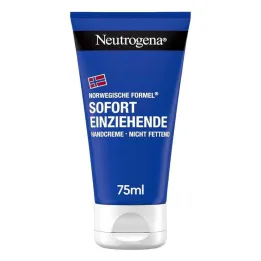 Neutrogena Norwegian Formula Instant Absorbing Hand Cream, 75ml