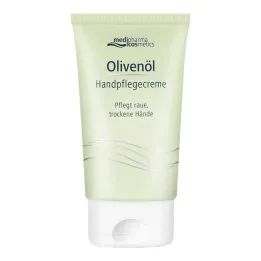 Olive oil hand care cream, 50 ml