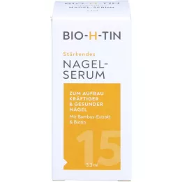 BIO-H-TIN strengthening nail serum, 3.3 ml