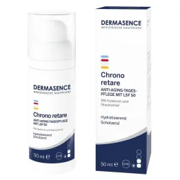 Dermasence Chrono retare anti-aging day cream.LSF 50, 50 ml