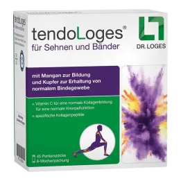Tendologes for tendons and ligaments portion sticks, 45 pieces