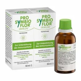 Pro-Symbioflor Immune with bacterial cultures &amp; zinc, 100 ml
