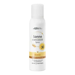 Sun protection & tan spray bronze LSF 30, 150 ml