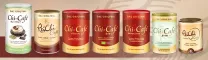 Instructions for use for Chi-Cafe trial package Dr.Jacob's, 1 piece - 2