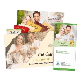 Chi-Cafe trial package Dr.Jacobs, 1 piece