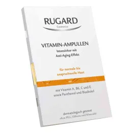 Rugard Vitamin Ampoules (1x2 ml)
