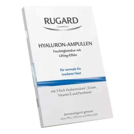 Rugard Hyaluronic Ampoules (1x2 ml)