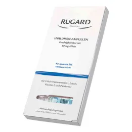Rugard Hyaluronic Ampoules (7x2 ml)