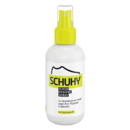 Schuhy shoe hygiene spray, 150 ml