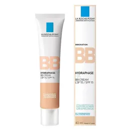 La Roche Posay Hydraphase BB cream light, 40 ml