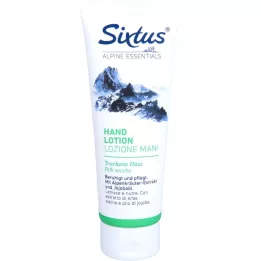 SIXTUS Hand lotion, 75 ml