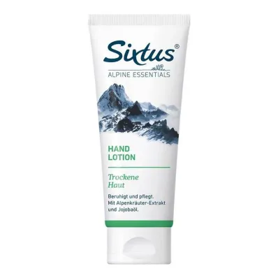 Sixtus hand lotion, 75 ml Sixtus hand lotion, 75 ml