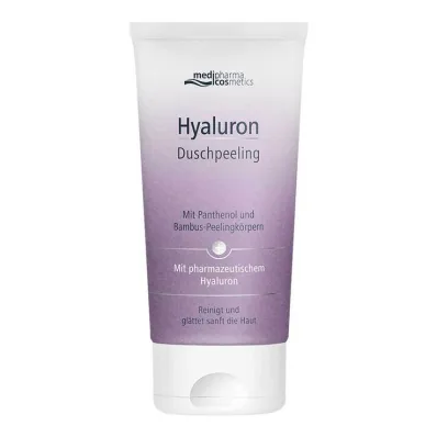 Hyaluronic shower peeling, 150 ml Hyaluronic shower peeling, 150 ml
