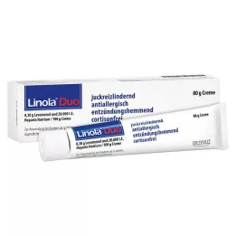 LINOLA Duo Cream, 80 g
