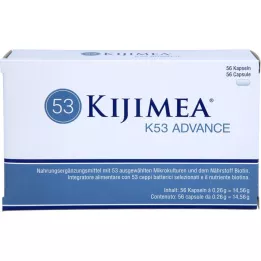KIJIMEA K53 Advance capsules, 56 pcs