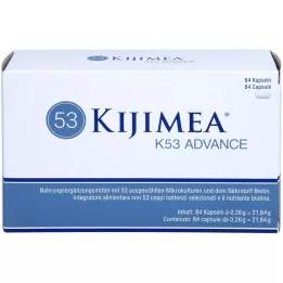 KIJIMEA K53 Advance capsules, 84 pcs