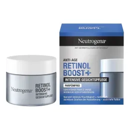 Neutrogena Retinol Boost + intensive facial care, 50 ml