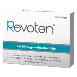 Revoten tablets, 80 pcs
