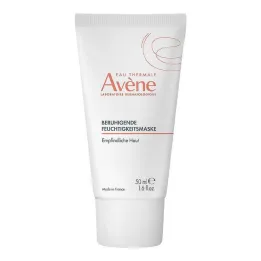 Avene soothing moisturizing mask, 50 ml