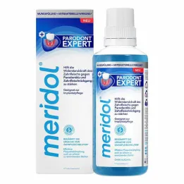 Meridol Parodont-Expert mouthwash, 400 ml