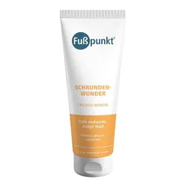 Fusspunkt cracked miracle cream, 125 ml