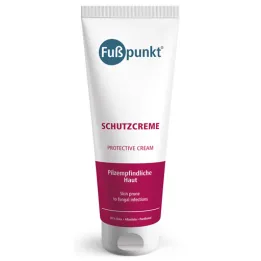 Foot protection cream, 125 ml