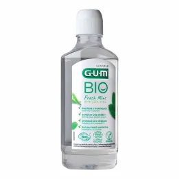 GUM Organic mouthwash, 500 ml
