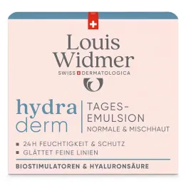 Widmer hydraderm daily emulsion l.P., 50 ml