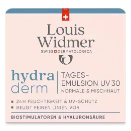 Widmer hydraderm daily emulsion UV 30 l.P., 50 ml