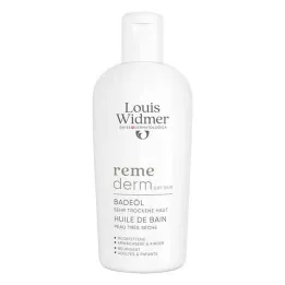 Widmer Remederm dry Skin bath oil l.P., 250 ml
