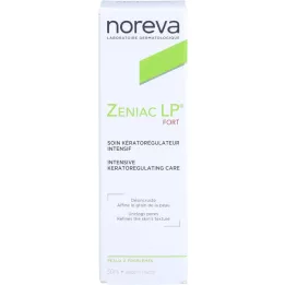 NOREVA Zeniac LP+ crème forte, 30 ml