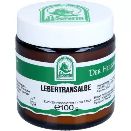 LIVER TRANS OINTMENT, 100 g