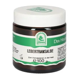 Liver trans ointment, 100 g