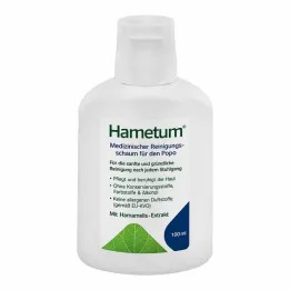 Hametum cleansing foam, 100 ml