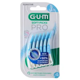 GUM Soft Picks Pro small, 60 pcs