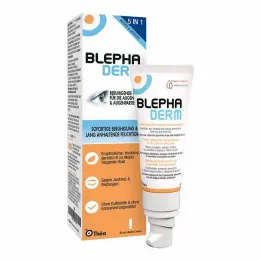 Blephaderm eye cream sterile, 40 ml