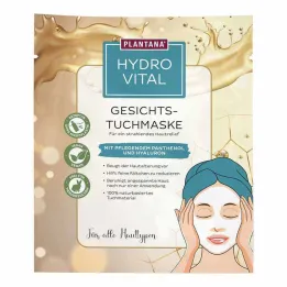 Plantana Hydrovital Total Cloth Panthenol & Hyaluron, 1 pc
