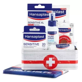 HANSAPLAST First aid kit, 1 pc