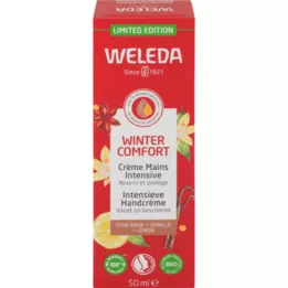 WELEDA Winter Comfort Intensieve Handcrème, 50 ml
