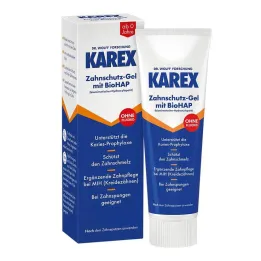 Karex tooth protection gel, 50 ml