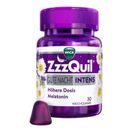WICK Zzzquil Intens, 30 pcs
