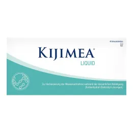 Kijimea Liquid effervescent tablets, 40 pcs