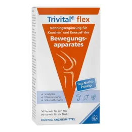 Trivital flex capsules, 112 pcs