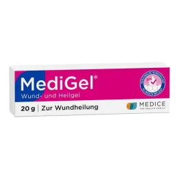 MediGel® wound and healing gel, 20 g
