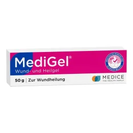 MediGel® wound and healing gel, 50 g