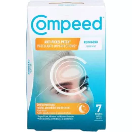 COMPEED Anti-pimple patch cleaning, 7 pcs